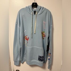 Disney Cinderella “sewing mice” hoodie